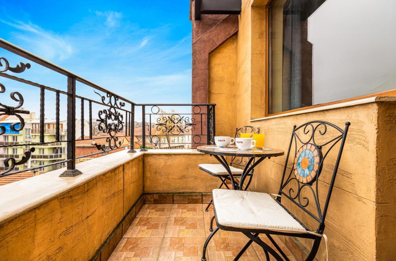 The Walnut 2Bd Apartment Plowdiw Exterior foto