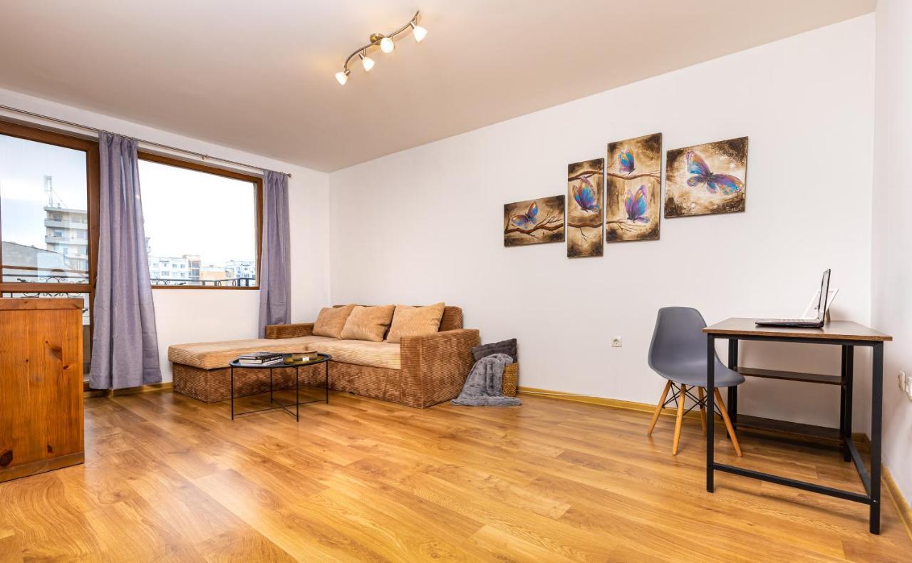The Walnut 2Bd Apartment Plowdiw Exterior foto